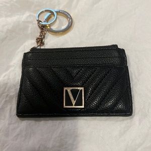 Victoria’s Secret keychain card holder
